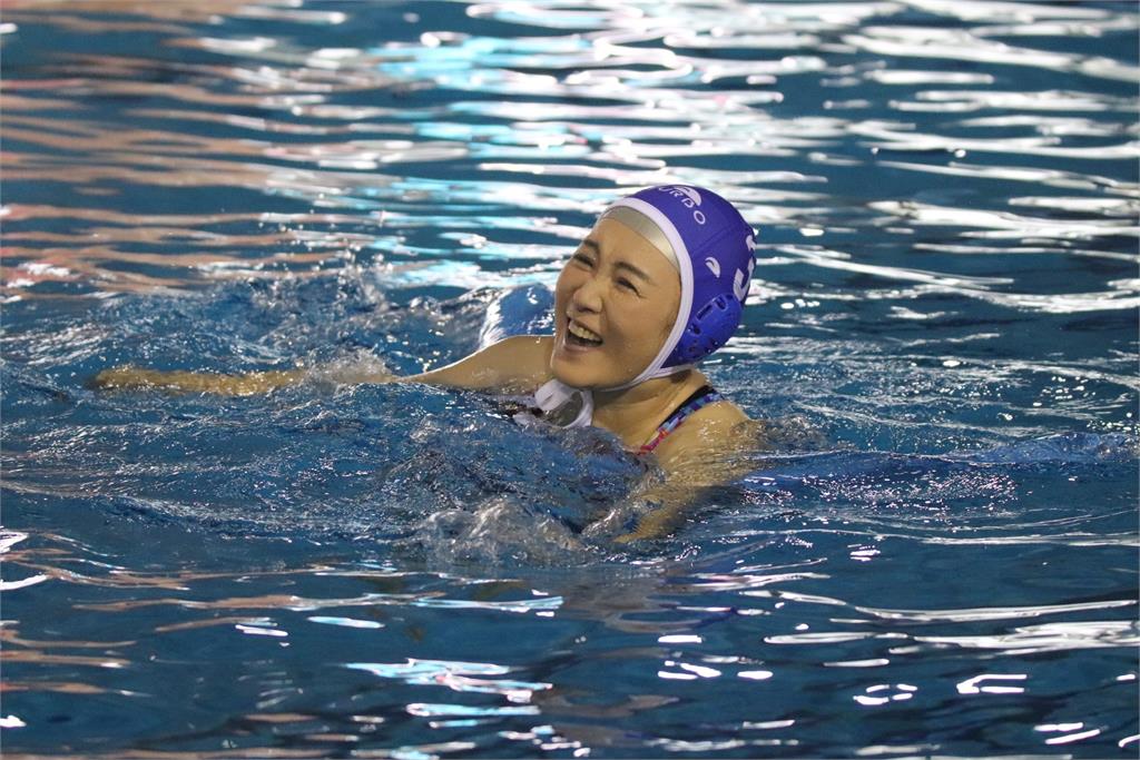 王瞳、姚黛瑋、琳賽「走!出發吧!」踢館台灣水球國家隊挑戰自我展現青春熱血