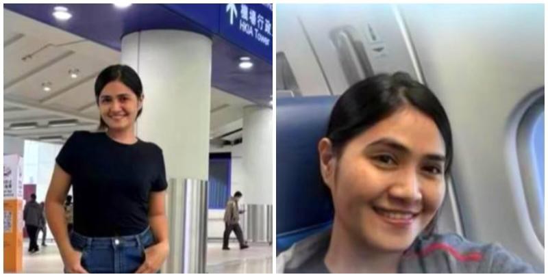 快新聞／宏福苑大火心碎一幕　菲籍移工罹難「捨身護3月嬰」