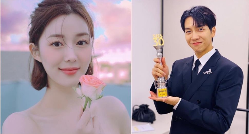 李昇基無預警宣布結婚!甜蜜手寫信告白「女神李多寅」 婚禮日期曝光