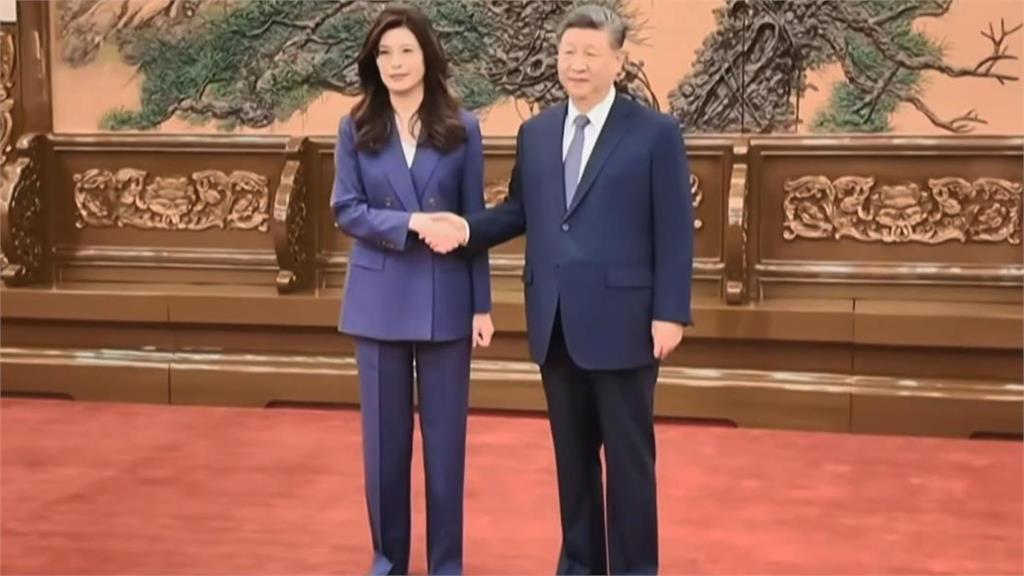 鄭麗文搭公務巴士成國民黨20年來「最降格禮遇」！媒體人分析：羞辱意涵濃厚