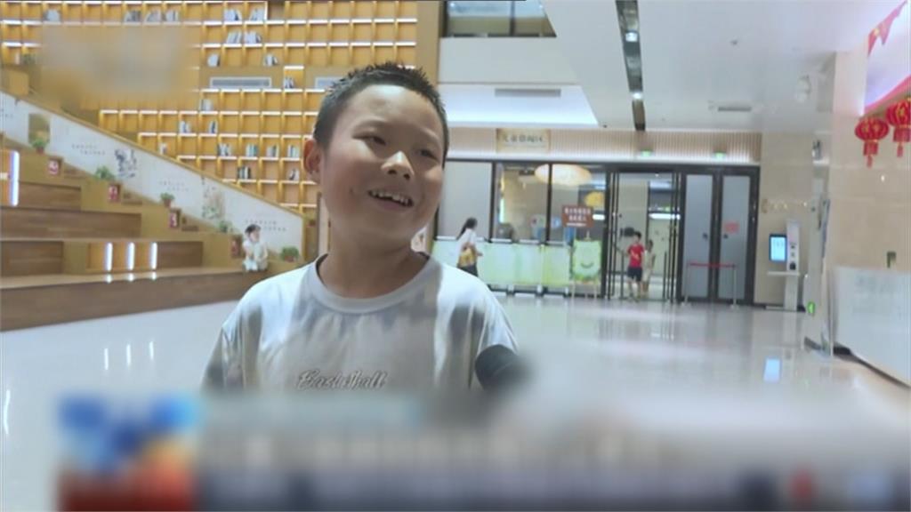 暑假兒童圖書館待整天　秩序亂民怨變托兒所