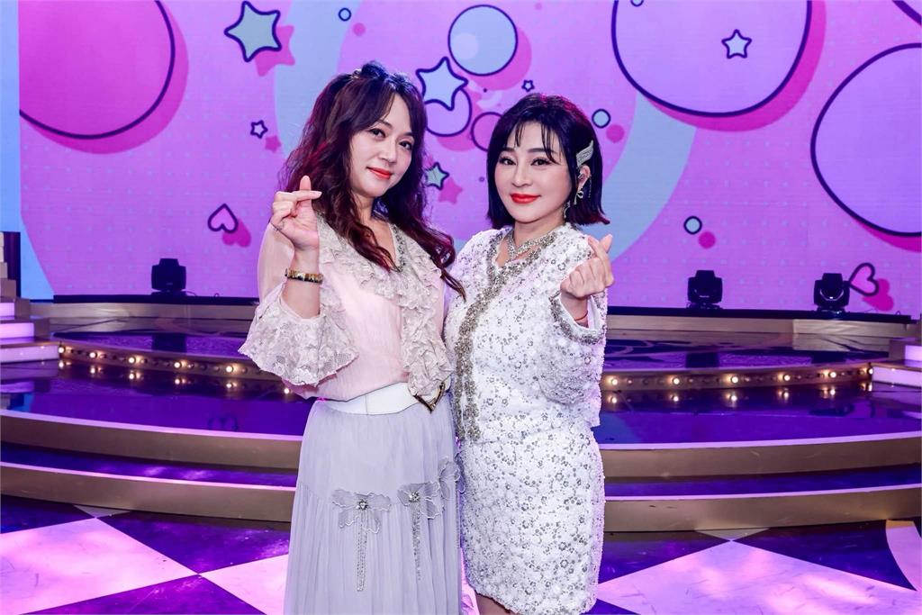王彩樺認了鼻子花35萬！ 與秀蘭瑪雅合唱躲在角落原因曝