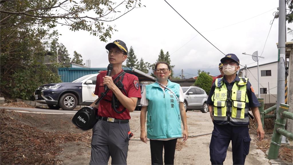異言堂/洪水吞沒大橋市區　馬太鞍溪堰塞湖災難再次警示台灣