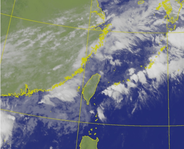 上班日溼答答！留意午後局部鋒面大雨　林嘉愷曝下週「這天」鋒面再報到