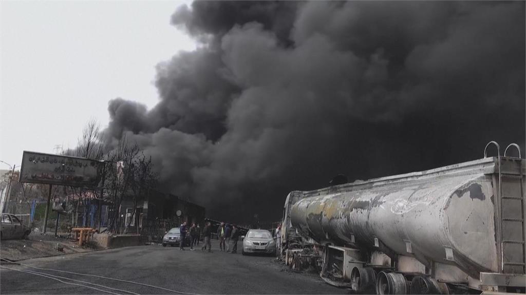 美軍封鎖荷姆茲海峽 川普警告:伊朗攻擊艇接近將立即殲滅