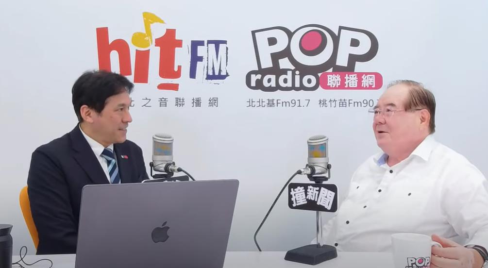 快新聞／等黃袍加身？盧秀燕競選黨主席態度曖昧　李乾龍不解：我蠻驚訝的