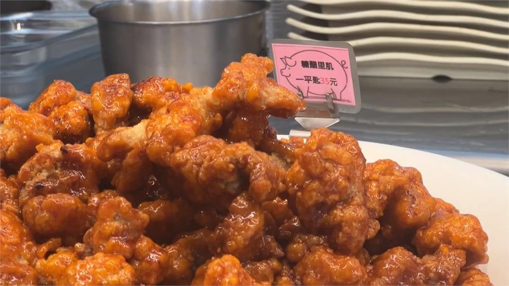 一個便當190元！　糖醋里肌高達119元　業者出面回應