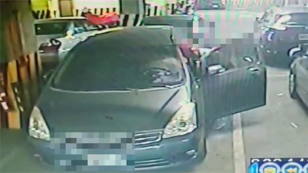 台南72歲男子停車場自撞 救護車趕忙送醫搶救不治