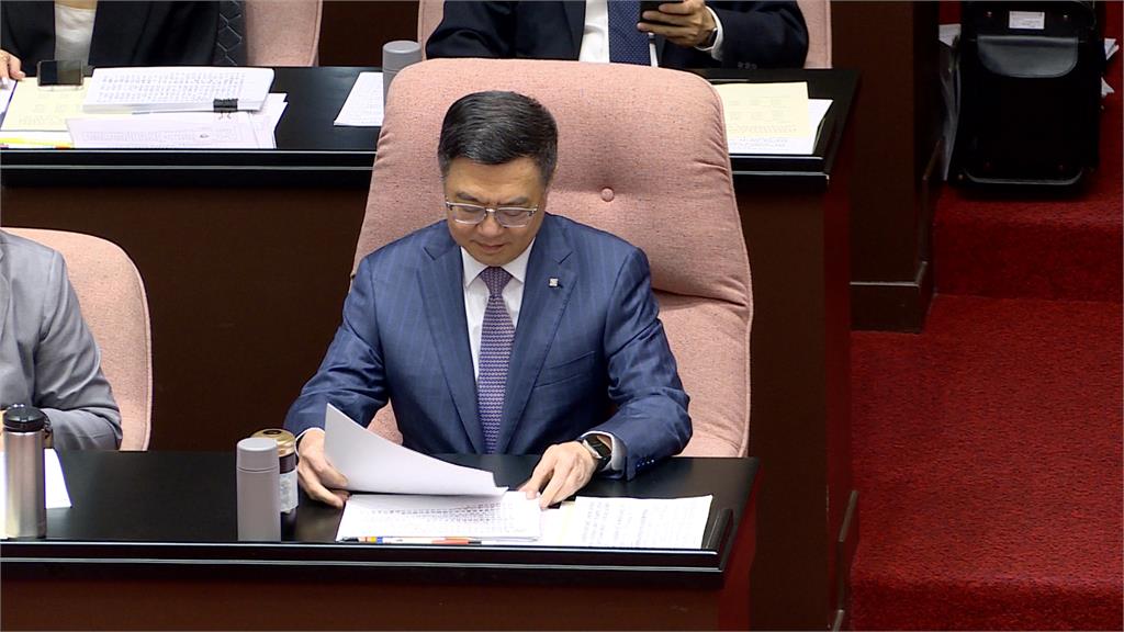 總預算持續卡關！　民眾黨揚言若不追加預算「別想付委」