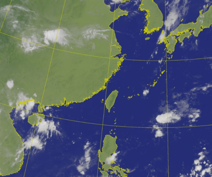 把握4天好天氣！「這天起」東北季風報到　林嘉愷曝未來一週天氣型態