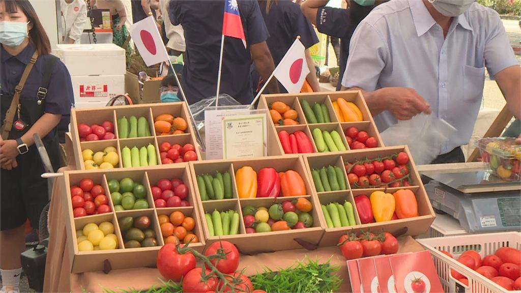 台日水果夏祭！　日本躍升台水果出口第二大國