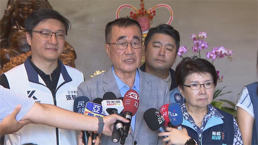 倒數96天！新北市長最新民調出爐　「這人」支持度竟破5成…甩開對手近10個百分點