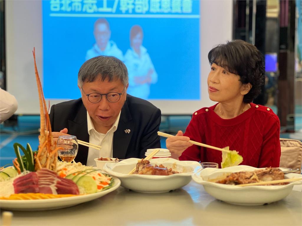 柯文哲遭羈押逾10個月　陳佩琪淚訴「這1事」讓他最感傷：不知骨灰在何處