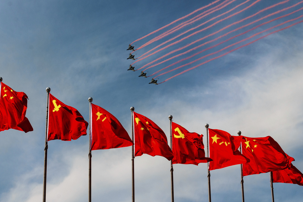 快新聞／共軍準備犯台？外媒曝中國向俄秘密軍購　合約驚現「這時間點」