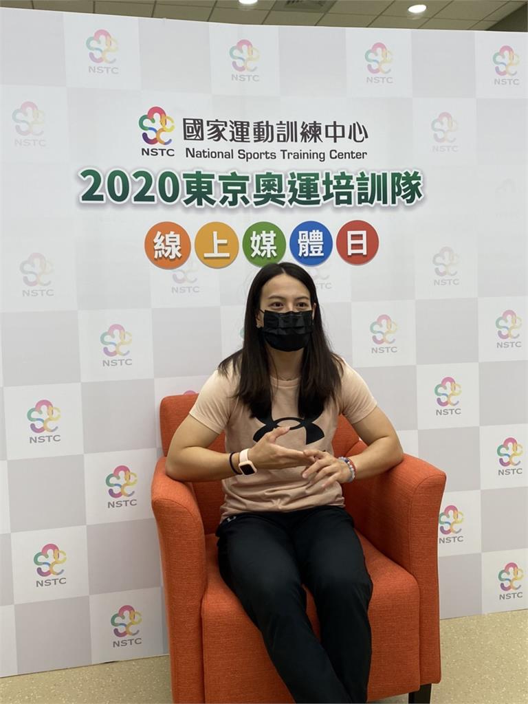 「舉重女神」郭婞淳最愛動力火車!獨缺奧運金牌:這次勢在必行