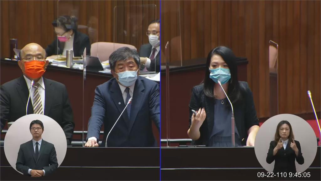 宣明智背後下政策指導棋? 高虹安:抹黑 沒有說明價值
