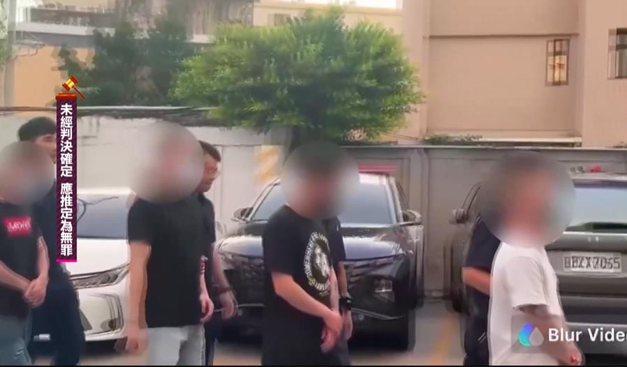 苗栗40萬中古車糾紛大亂鬥! 賣家方遭暴打"肋骨斷3根"