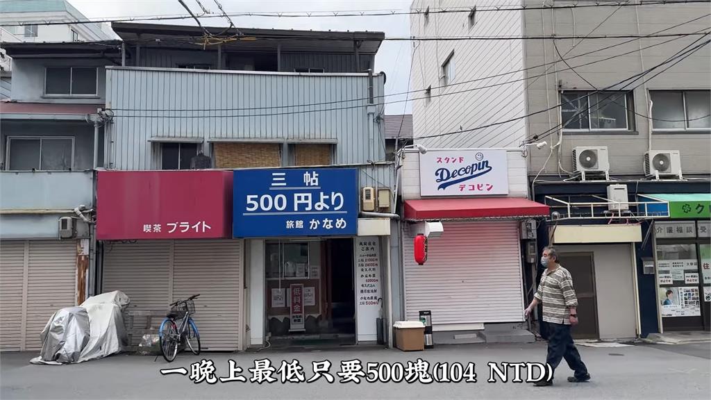 實探日本貧民窟!他拍攝時被路人「問候」 意外結局網笑:以為要打架