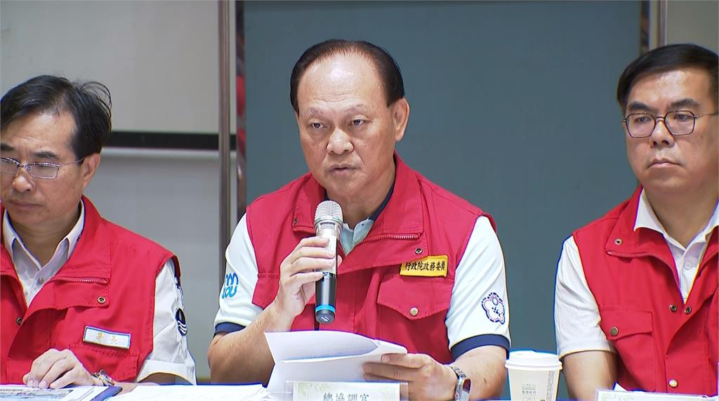 恐有第二波堰塞湖危機？　中央證實壩體不夠穩定