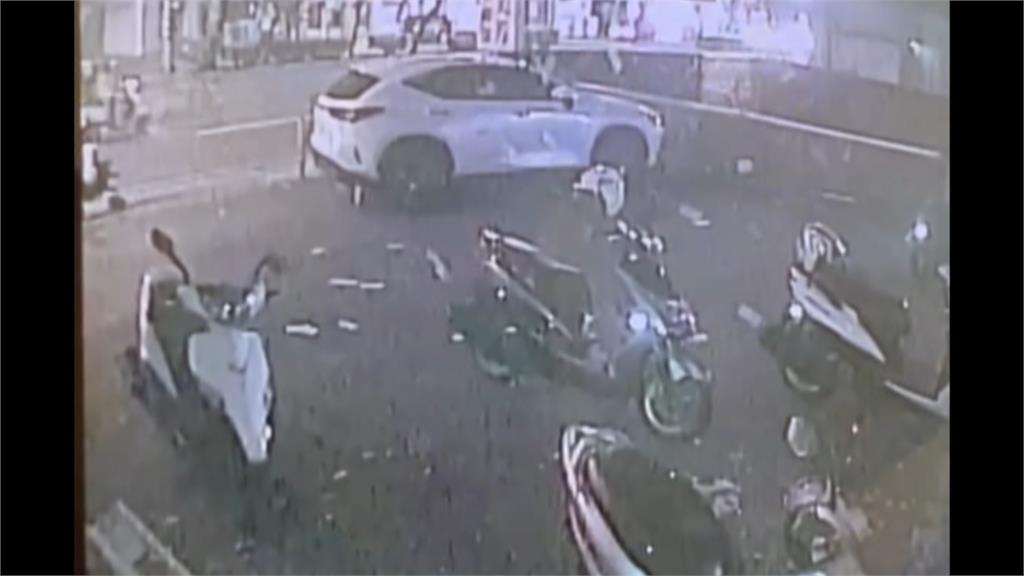 3度闖議員服務處恐嚇　男「撒冥紙、丟爆竹」僅判2個月