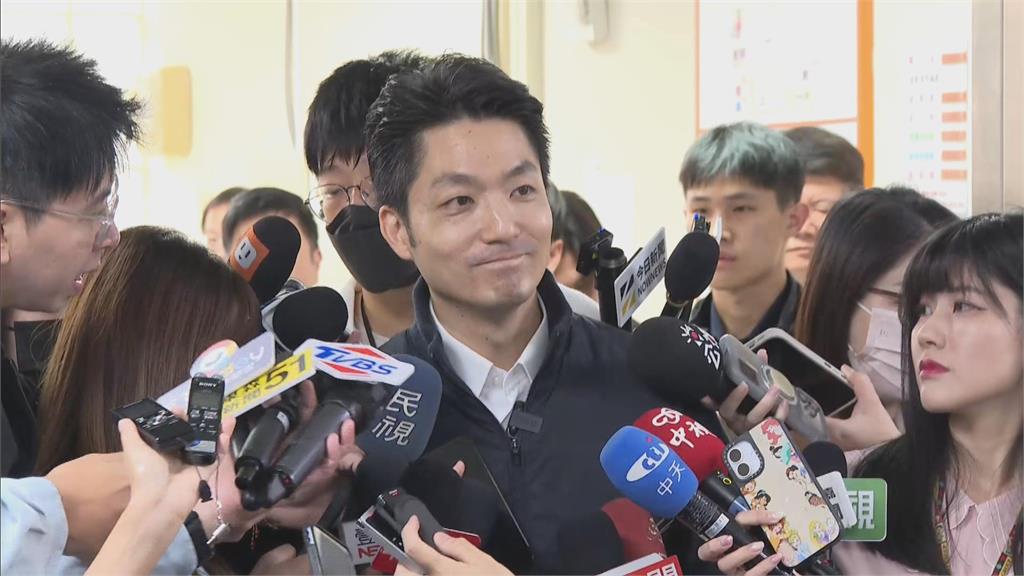 快新聞／藍營再打廢死題！蔣萬安喊「誠實面對主張」　沈伯洋霸氣回嗆了