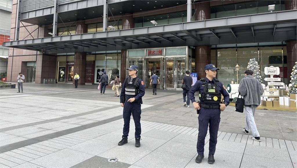 模仿「隨機殺人」鎖定台中百貨？春風喊話親友：剩你們有勇氣面對神經人