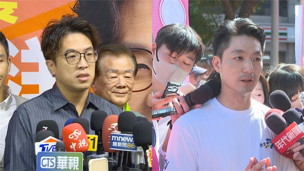 台北市長選戰「最新網路民調」震撼出爐！「這參選人」奪56.1%支持度輾壓對手