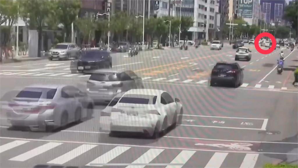 怒控高雄警「動手、態度不佳」　分局秀影片打臉：肇事藉故拖延