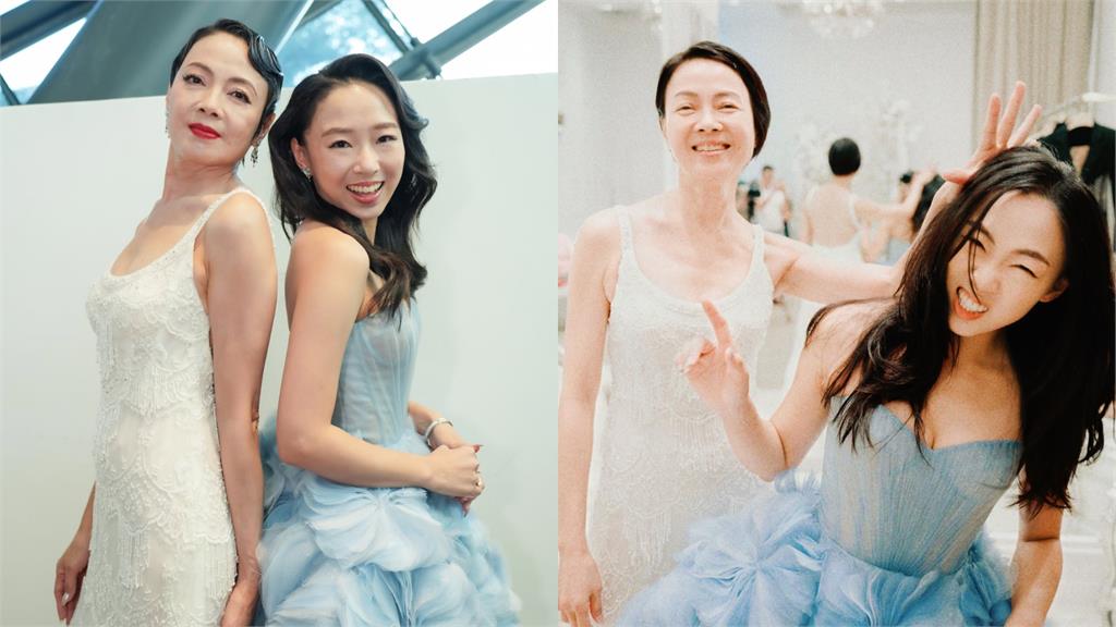 杜蕾狂擺臭臉！影后媽柯淑勤被逼急氣炸嗆「我是欠妳多少錢？」