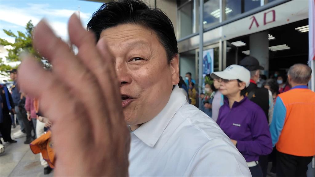 造謠?傅崐萁嗆間諜、台美有房產 沈伯洋:唯一不動產是阿公「靈骨塔」