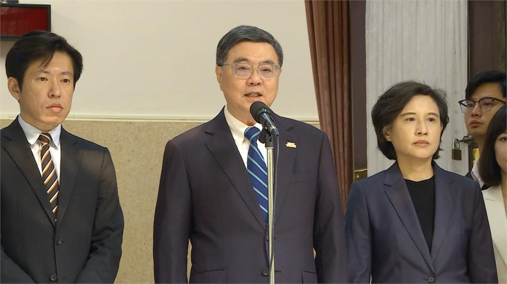 鄭麗文稱「全世界奉行一中」　卓榮泰：莫鬧國際笑話