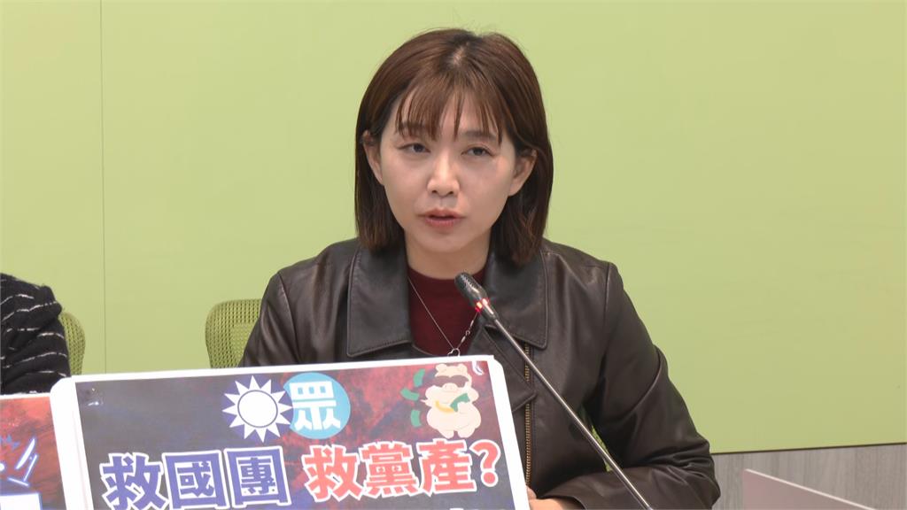 快新聞／藍白合生變？柯文哲接掌民眾黨國家治理學院　綠委開酸了