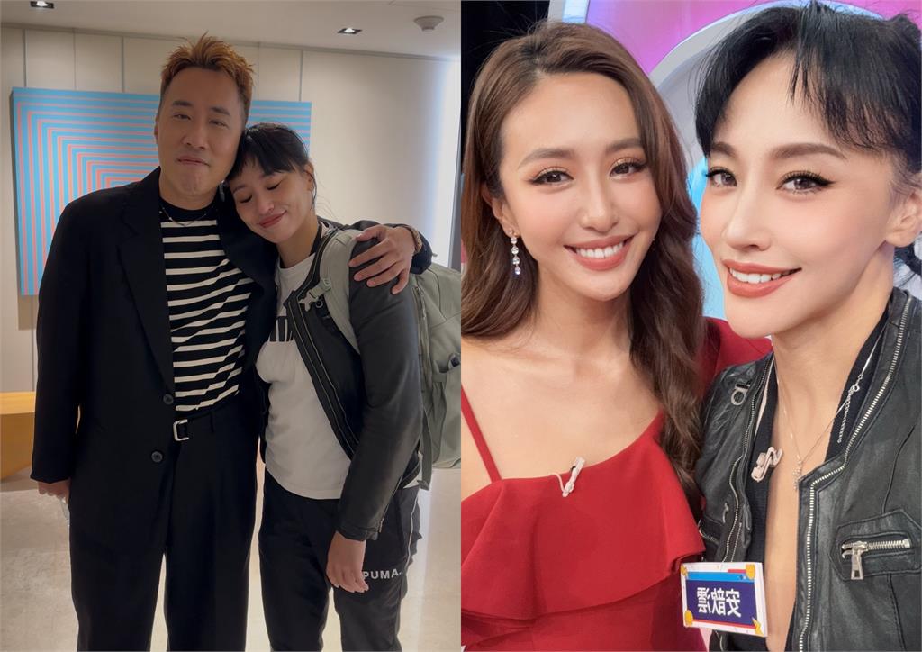 昔甜喊國手尪1天6次!安歆澐曝被髮勒脖「雙眼爆血」驚悚照…余祥銓、薔薔開挺了