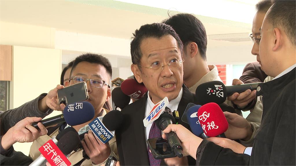 藍軍購條例突襲改3800億+N　顧立雄：有隱藏的地雷條款