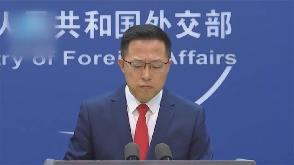 外交戰狼回歸？　趙立堅失寵約三年　再現外交舞台