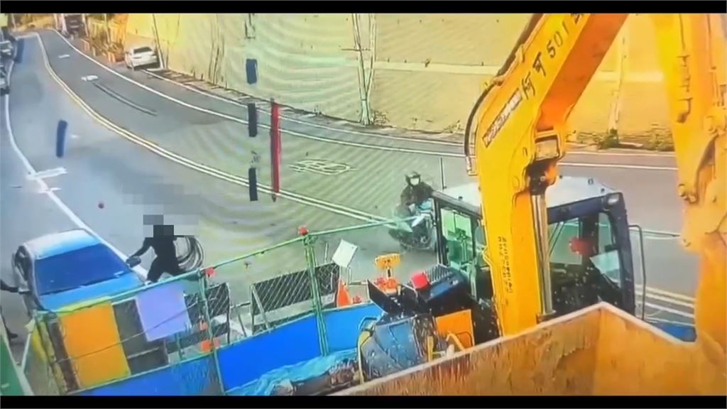 囂張！專挑深夜出勤工程車下手　慣竊偷錢被逮　交保隔天再犯