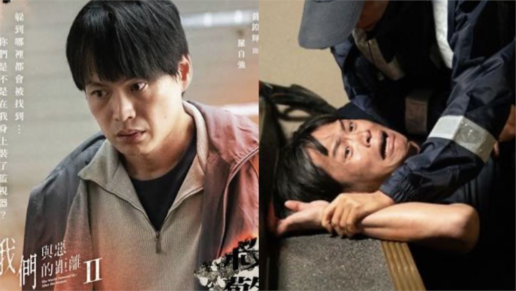 黃鐙輝金鐘台上脖子驚見凸起？粉絲私訊喊就醫　老婆揭最新回診結果