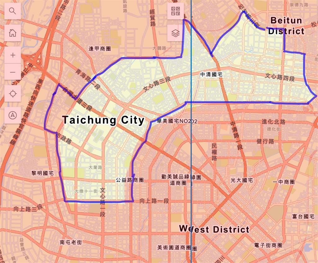 快新聞/親送罷免文件! 馮媛甄豪門尪「霧峰林家後代」宣布:第10代台中人加入志工
