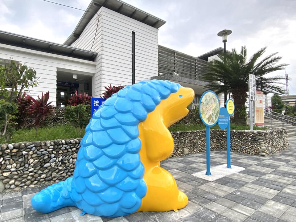 台東關山鎮驚見「5隻超Q動物」 黑熊公仔竟「頭上插著竹子」超悲摧故事曝光