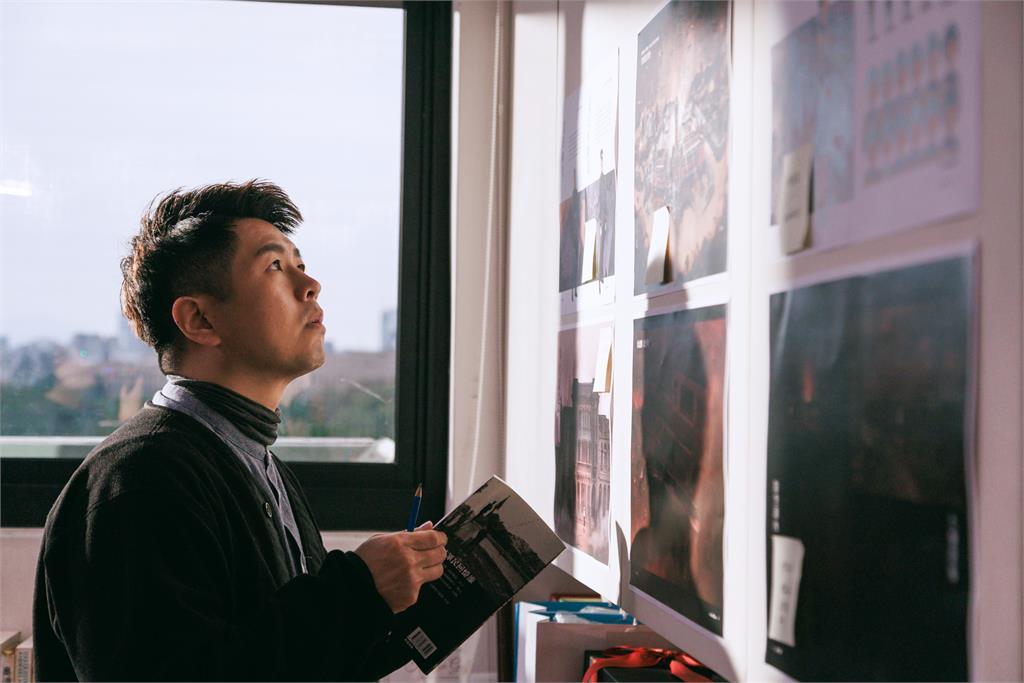  讓世界看見台灣 文總攜手證交所推影像企劃《創新辦桌》