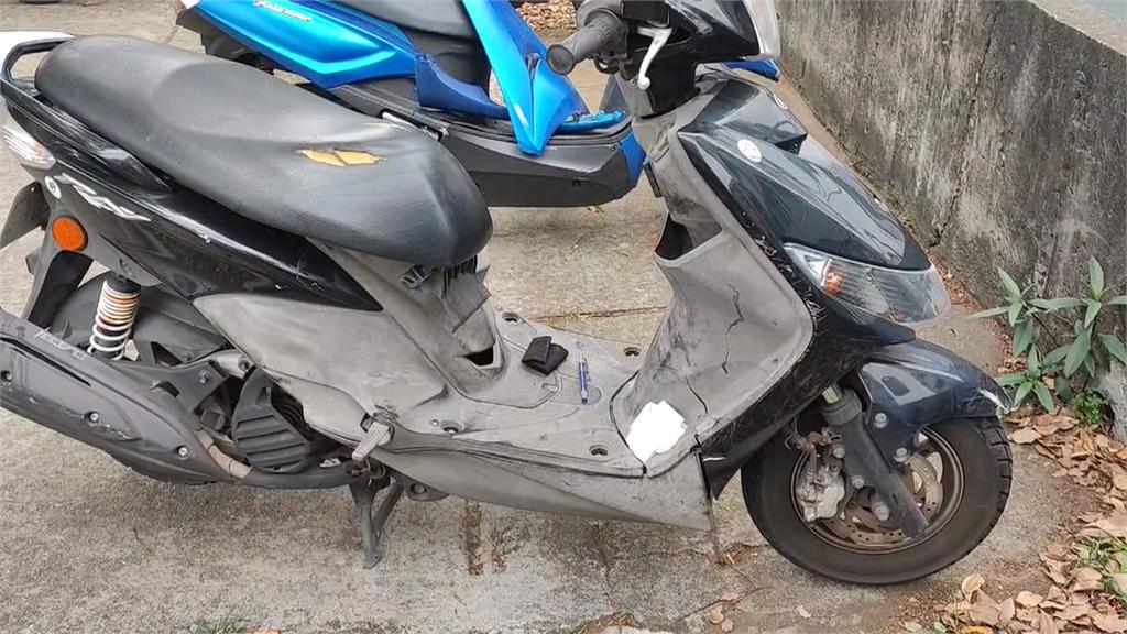 台中機車疑超車不慎擦撞 失控再衝向待轉區釀6人傷