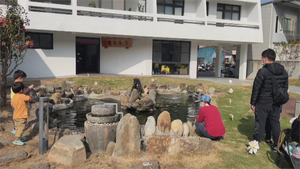 活化西螺前縣長故居 打造溫馨日照中心服務長輩