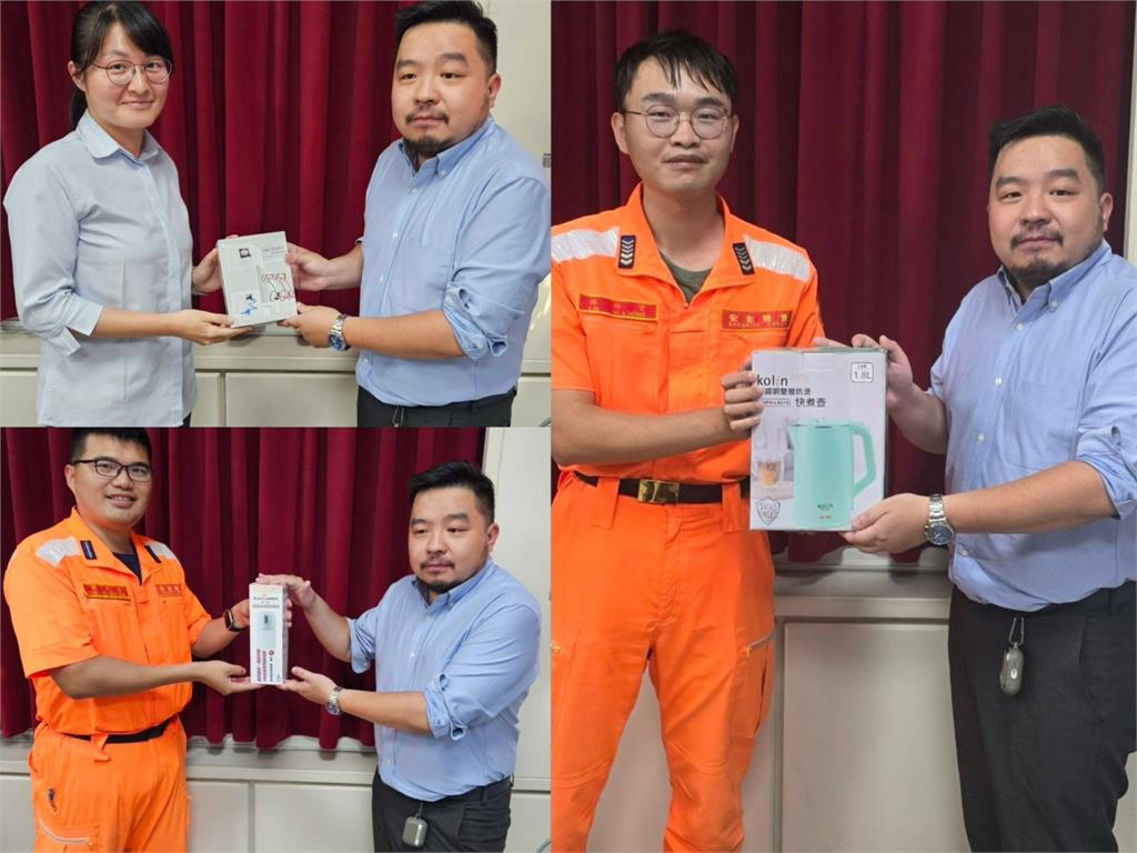 杜絕不法分子金錢詐術誘惑！北部海巡邀專業律師　強化保密防詐觀念
