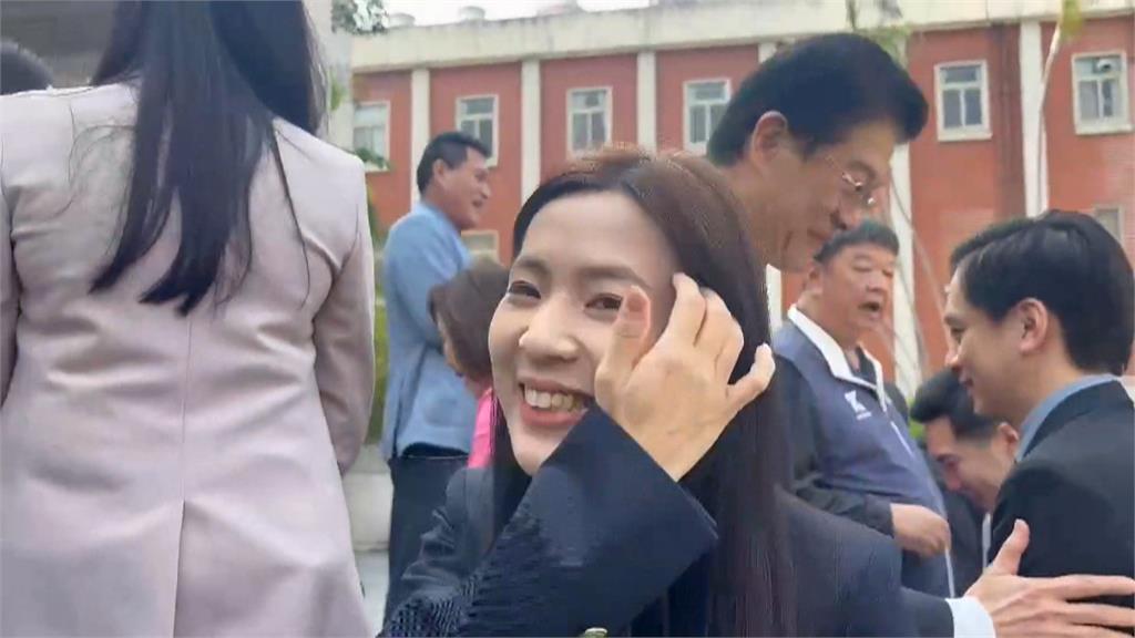 傳盧秀燕軍購路線不同調　鄭麗文連2天宴請藍委「盯哨」？