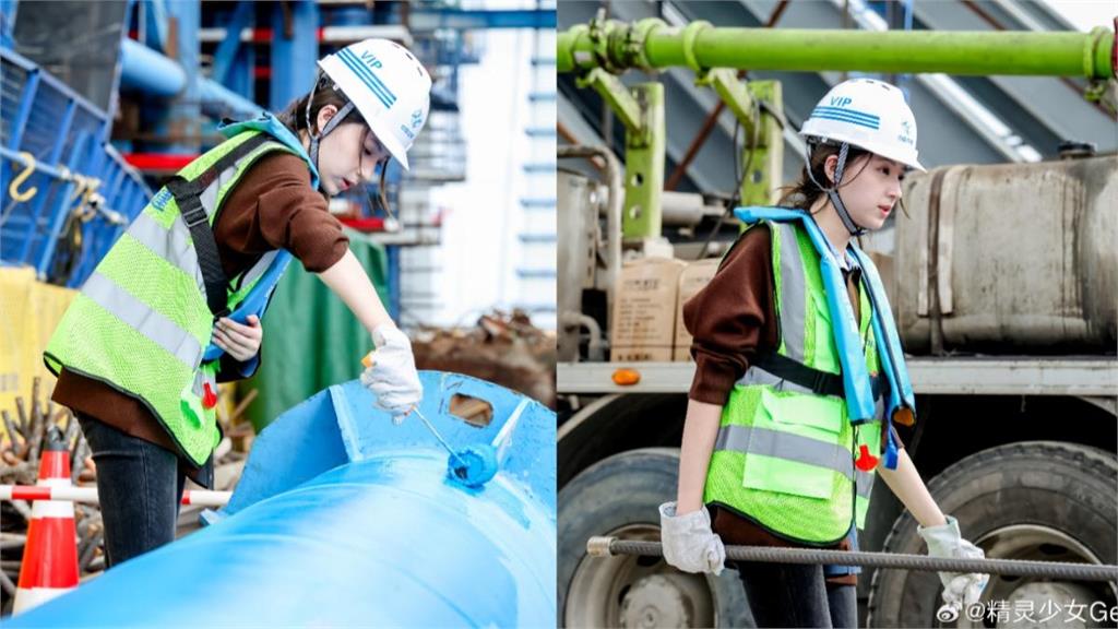 歐陽娣娣嗨喊歡迎來中國台灣玩 網友砲轟:取消台國籍