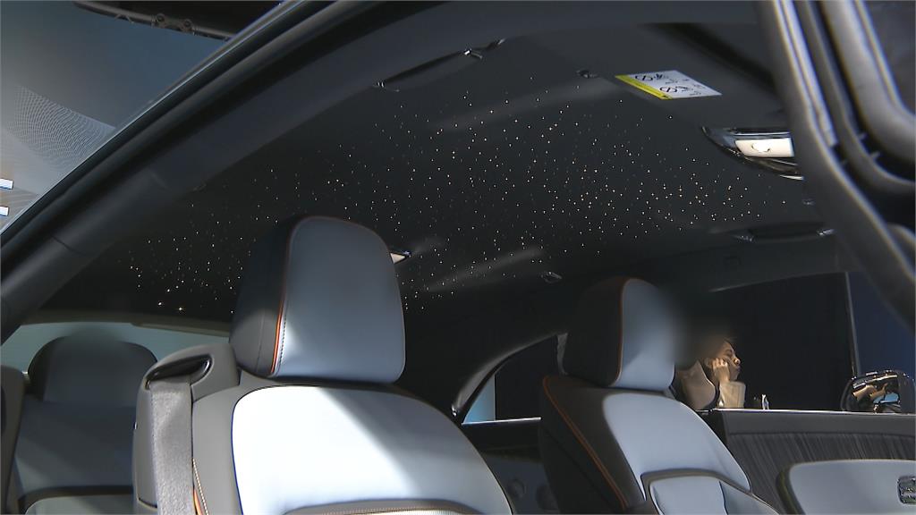 頂級電動「轎跑車」要價破3千萬 移動的豪宅! 想買要經過財力證明