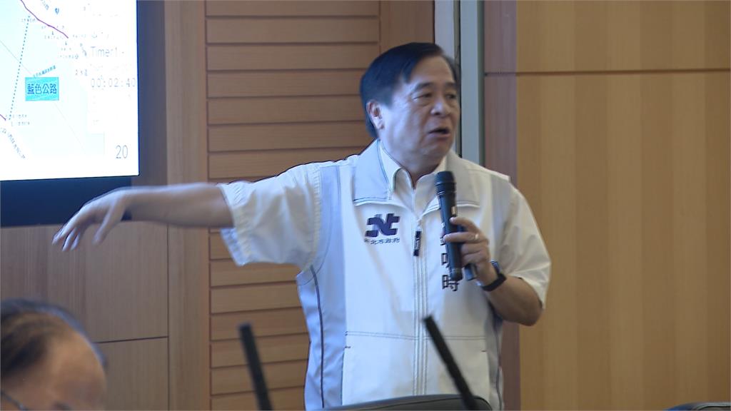 淡江大橋明年5月正式通車 完善交通路網串聯生活圈