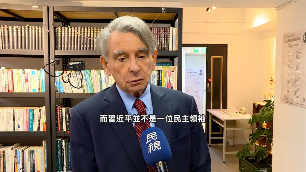川普稱「得和治理台灣的人談」 AIT前處長司徒文解讀:他不記得名字