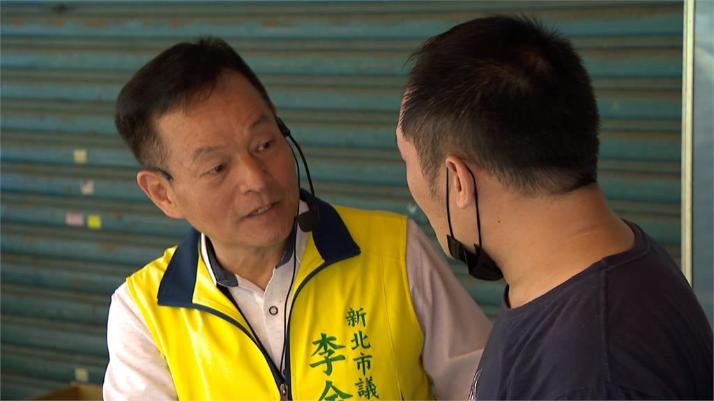 民進黨三重拚三搶一! 李余典在地服務逾30年拚陸戰