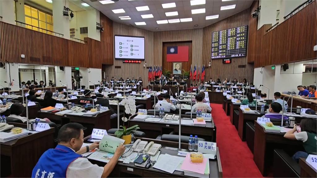台南議員拋撥補預算支應「重大災害基金」救受災戶　黃偉哲點出有一問題